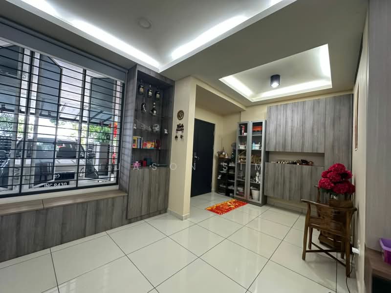 2-storey Terraced House for Sale in Rini Hills 2 (Skudai) - Jason Sim - Living Room - PropertyGuru.com.my