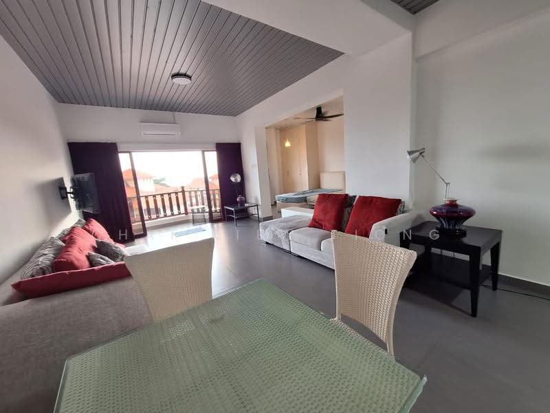 Condominium for Rent at Kuantan Tembeling Resort - Chai Kiew Tiong - Living Room - PropertyGuru.com.my