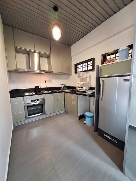 Condominium for Rent at Kuantan Tembeling Resort - Chai Kiew Tiong - Kitchen - PropertyGuru.com.my