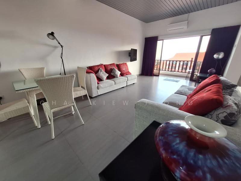 Condominium for Rent at Kuantan Tembeling Resort - Chai Kiew Tiong - Living Room - PropertyGuru.com.my