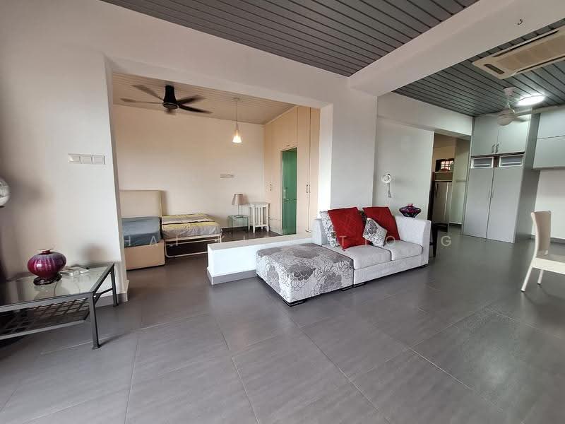 Condominium for Rent at Kuantan Tembeling Resort - Chai Kiew Tiong - Living Room - PropertyGuru.com.my
