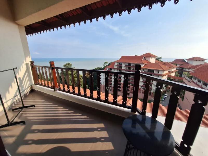 Condominium for Rent at Kuantan Tembeling Resort - Chai Kiew Tiong - Balcony - PropertyGuru.com.my