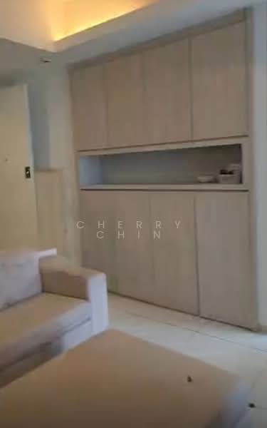 Condominium for Rent at The Robertson - Cherry Chin - Living Room - PropertyGuru.com.my