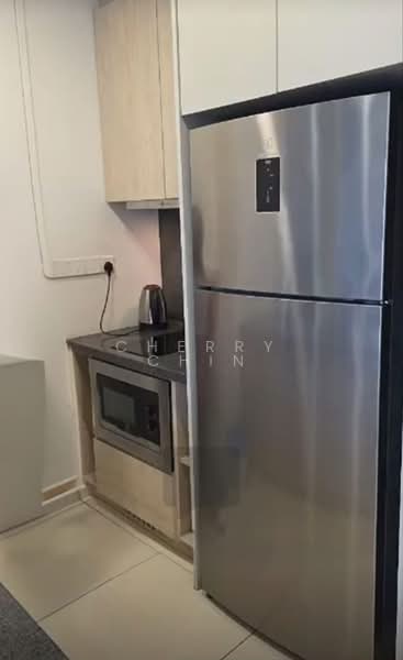 Condominium for Rent at The Robertson - Cherry Chin - Kitchen - PropertyGuru.com.my