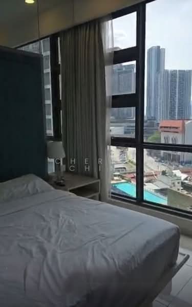 Condominium for Rent at The Robertson - Cherry Chin - Bedroom - PropertyGuru.com.my