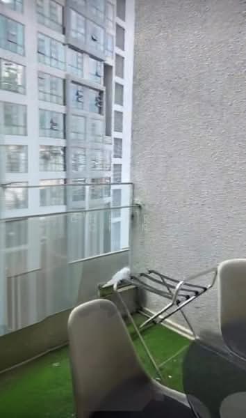 Condominium for Rent at The Robertson - Cherry Chin - Balcony - PropertyGuru.com.my