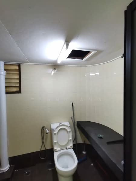 Apartment for Rent at Apartment Cuepacs - Fernn Ang - Bathroom - PropertyGuru.com.my