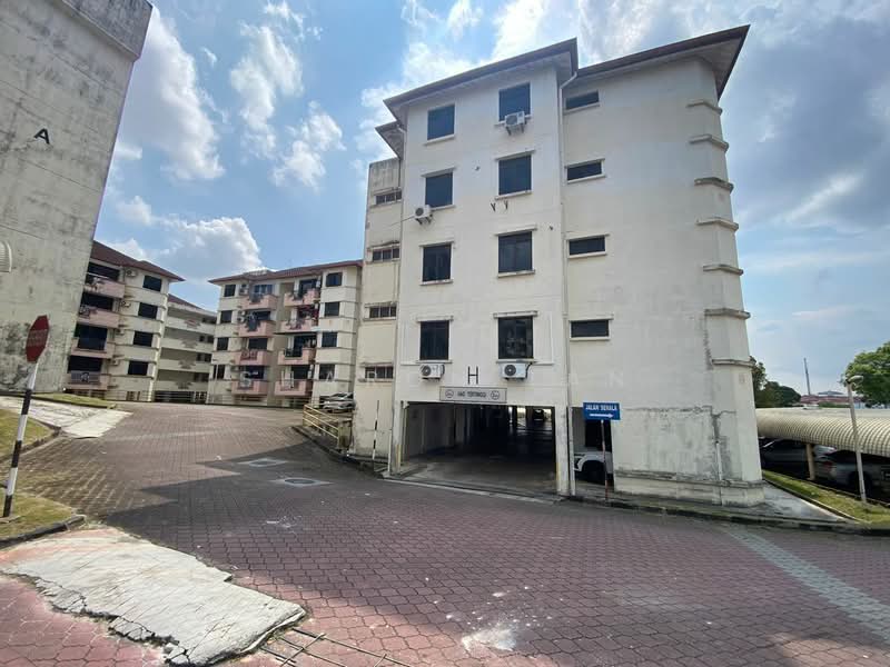 Condominium for Rent at Skudai Villa - Sharon Tan - Exterior - PropertyGuru.com.my