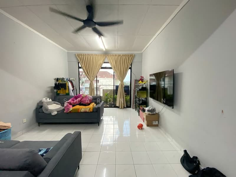Condominium for Rent at Skudai Villa - Sharon Tan - Living Room - PropertyGuru.com.my