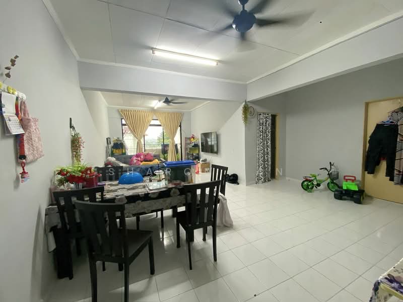 Condominium for Rent at Skudai Villa - Sharon Tan - Living Room - PropertyGuru.com.my