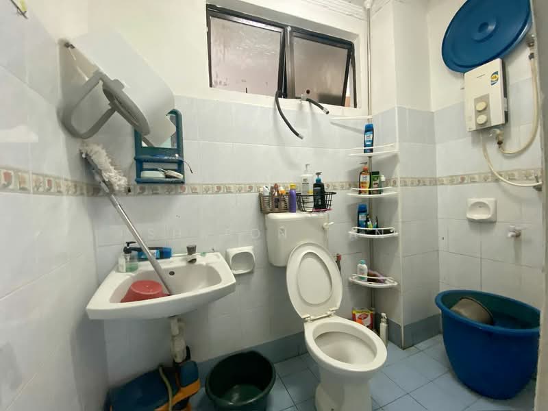 Condominium for Rent at Skudai Villa - Sharon Tan - Bathroom - PropertyGuru.com.my