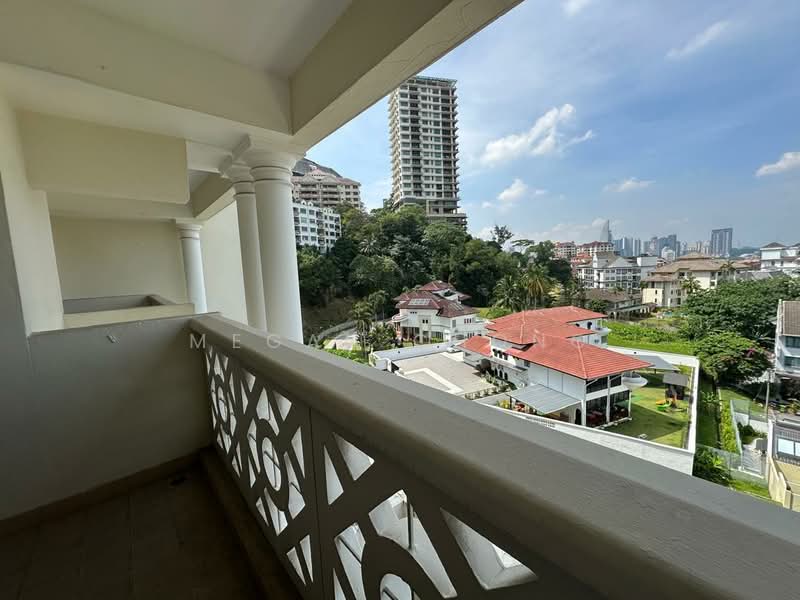 Condominium for Sale at Tivoli Villas - Megan Chong - Exterior - PropertyGuru.com.my