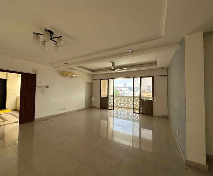 Condominium for Sale at Tivoli Villas - Megan Chong - Living Room - PropertyGuru.com.my