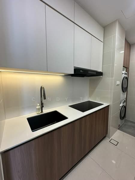 Condominium for Rent at The Maple Residences - Cindy Tan - Kitchen - PropertyGuru.com.my
