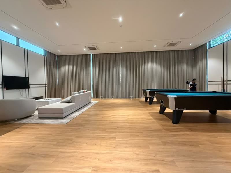 Condominium for Rent at The Maple Residences - Cindy Tan - Living Room - PropertyGuru.com.my