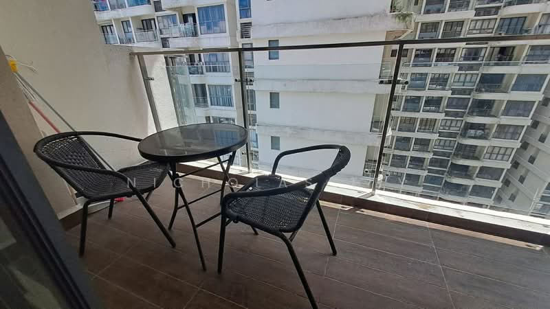 Royal Strand @ Country Garden Danga Bay untuk Untuk Dijual - RM 620,000, Mac 2026 - Balcony - PropertyGuru.com.my