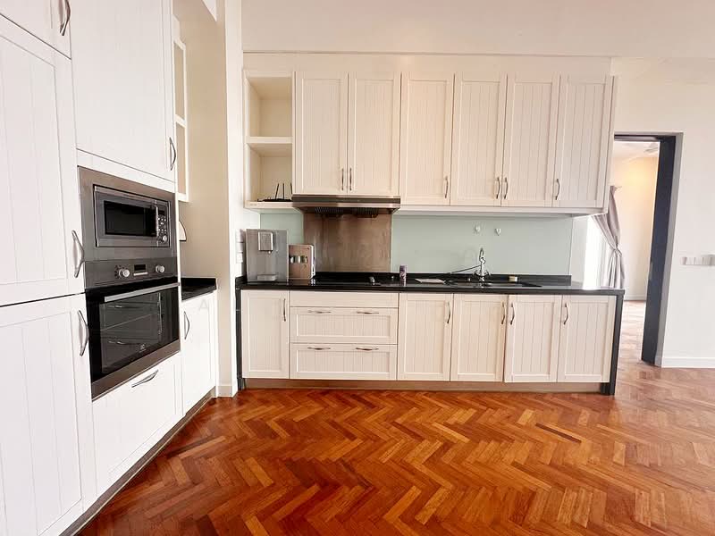 Andaman @ Quayside untuk Untuk Dijual - RM 1,830,000, Mac 2026 - Kitchen - PropertyGuru.com.my