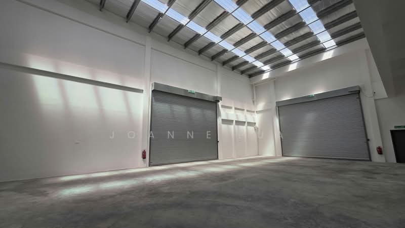Factory for Rent in Taman Perindustrian Air Hitam (Klang) - Joanne Pua - Interior - PropertyGuru.com.my