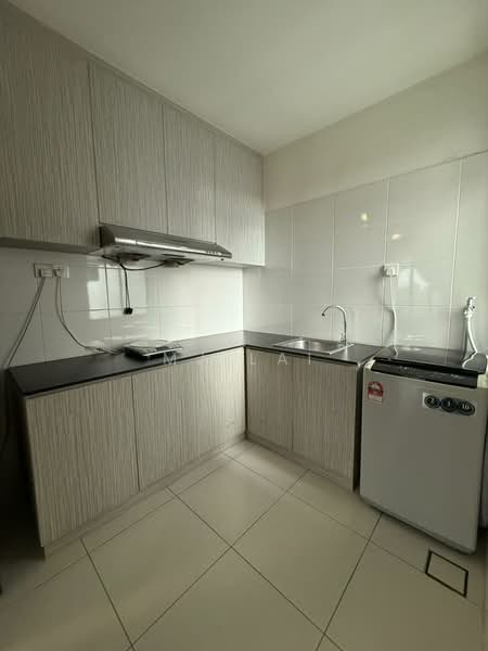 Service Residence for Sale at Sky View - MJ Lai - Kitchen - PropertyGuru.com.my