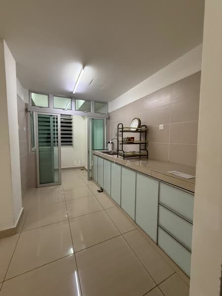 Service Residence for Sale at Sky View - MJ Lai - Kitchen - PropertyGuru.com.my