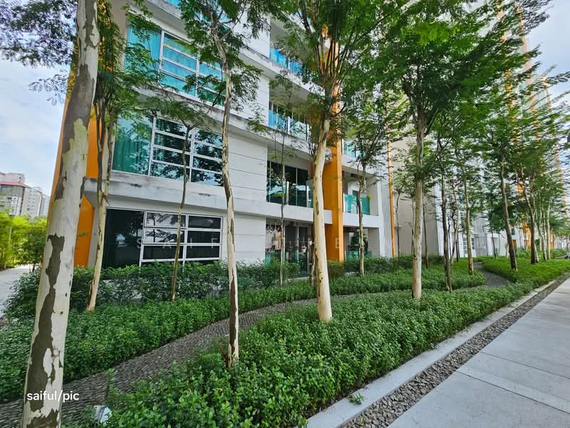 The Zest @ Kinrara 9 untuk Untuk Dijual - RM 480,000, Mac 2026 - Exterior - PropertyGuru.com.my