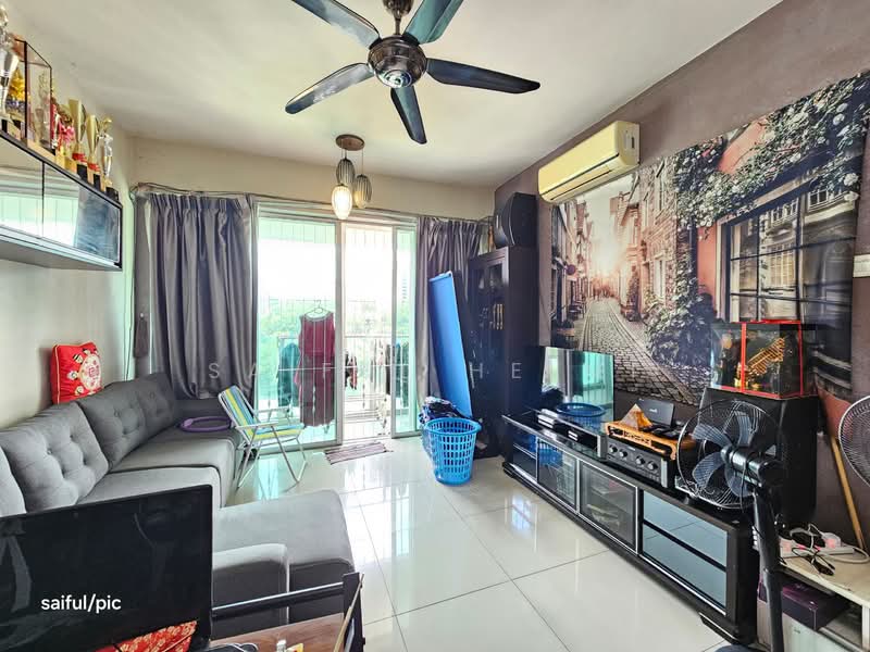 The Zest @ Kinrara 9 untuk Untuk Dijual - RM 480,000, Mac 2026 - PropertyGuru.com.my