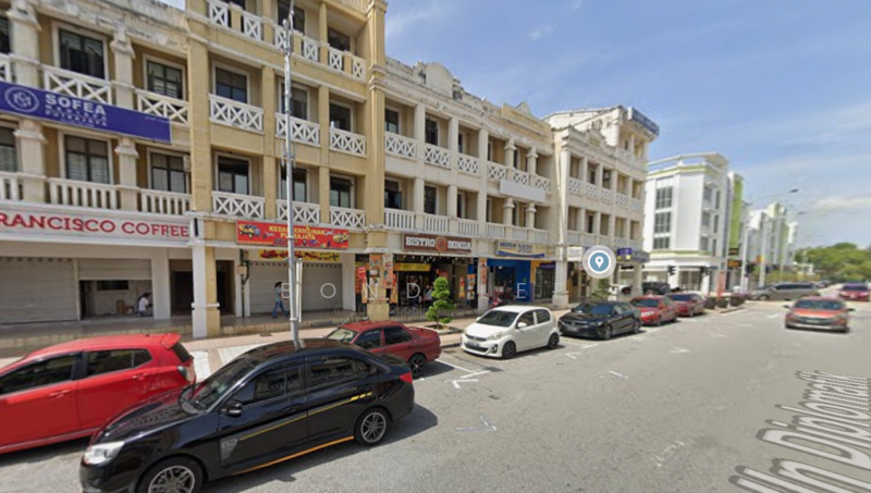 Shop for Rent in Presint 18 (Putrajaya) - Bond Lee - Exterior - PropertyGuru.com.my