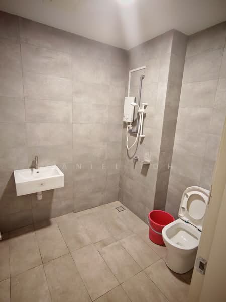 Service Residence for Rent at Armani Soho - Daniel Toh - Bathroom - PropertyGuru.com.my