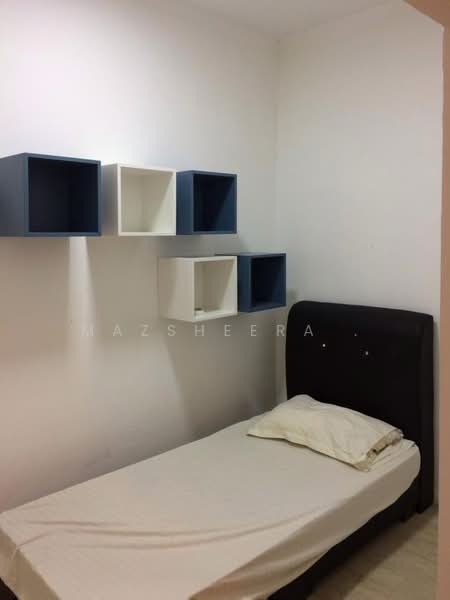 Service Residence for Sale at M City - Mazsheera . - Bedroom - PropertyGuru.com.my
