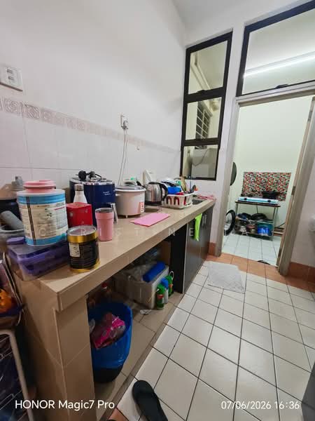 Kondominium untuk Disewa di Pelangi Utama - Christine Tan - Kitchen - PropertyGuru.com.my