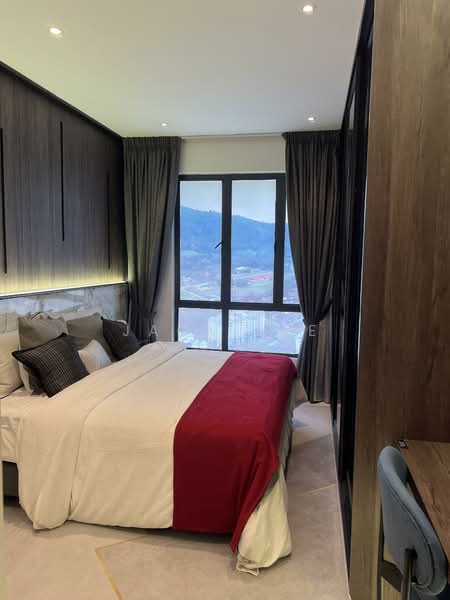 Apartment for Sale at PSV 1 Residences @ Platinum South Valley - Jack Lee - Bedroom - PropertyGuru.com.my