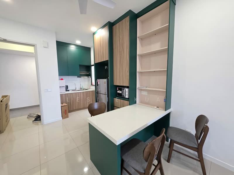 Savvy @ Riana Dutamas untuk Untuk Disewa - RM 2,800 /bulan, Mac 2026 - Kitchen - PropertyGuru.com.my
