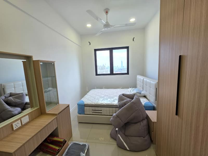 Savvy @ Riana Dutamas untuk Untuk Disewa - RM 2,800 /bulan, Mac 2026 - Bedroom - PropertyGuru.com.my