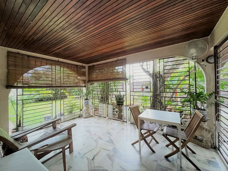Bungalow for Sale in Seksyen 12 (Petaling Jaya) - Jayden Heng - Balcony - PropertyGuru.com.my