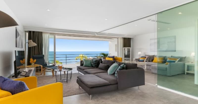 Service Residence for Sale at Clarissa Serviced Suites - Michael Chor - Living Room - PropertyGuru.com.my