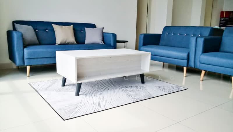 The Park Sky Residence untuk Untuk Disewa - RM 3,400 /bulan, Mac 2026 - Living Room - PropertyGuru.com.my