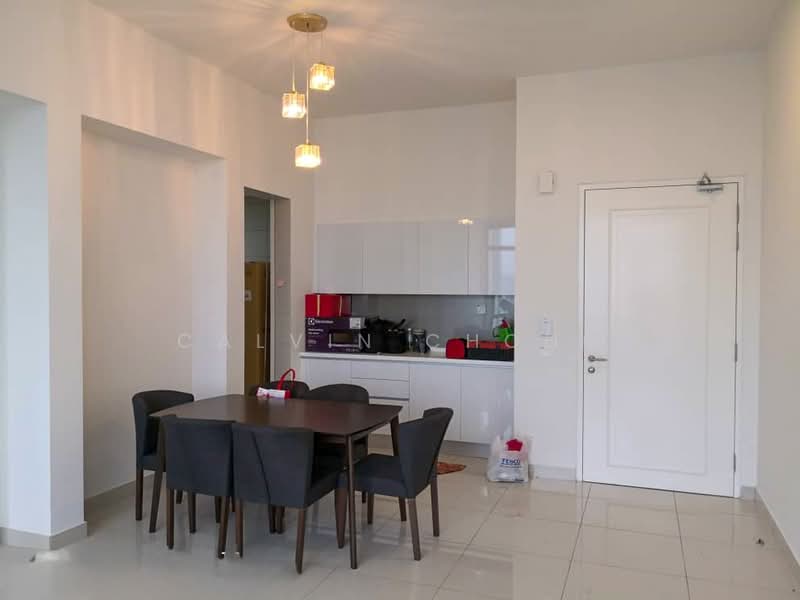 The Park Sky Residence untuk Untuk Disewa - RM 3,400 /bulan, Mac 2026 - Kitchen - PropertyGuru.com.my
