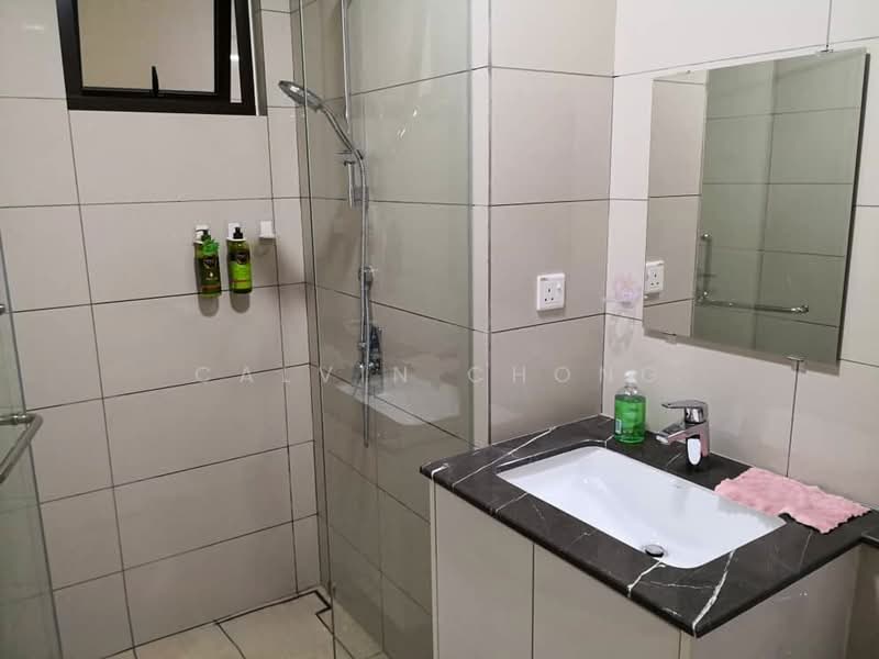 The Park Sky Residence untuk Untuk Disewa - RM 3,400 /bulan, Mac 2026 - Bathroom - PropertyGuru.com.my