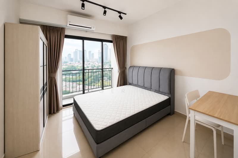 Kondominium untuk Disewa di Vierra Residence - Roger Er - Bedroom - PropertyGuru.com.my