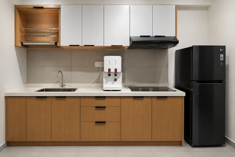 Kondominium untuk Disewa di Vierra Residence - Roger Er - Kitchen - PropertyGuru.com.my