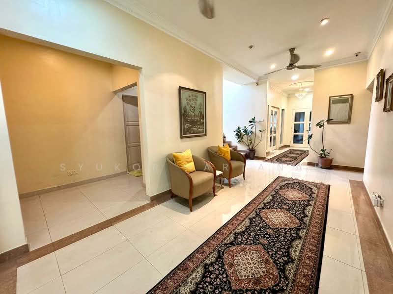Double Storey Bungalow House Jalan Mihrab, Bukit Jelutong, Shah Alam untuk Untuk Dijual - RM 2,980,000, Mac 2026 - Interior - PropertyGuru.com.my