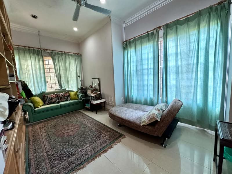 Double Storey Bungalow House Jalan Mihrab, Bukit Jelutong, Shah Alam untuk Untuk Dijual - RM 2,980,000, Mac 2026 - Living Room - PropertyGuru.com.my