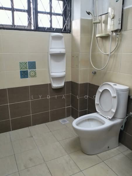 Semi-Detached House for Rent in SS18 (Subang Jaya) - Lydia Loo - Bathroom - PropertyGuru.com.my