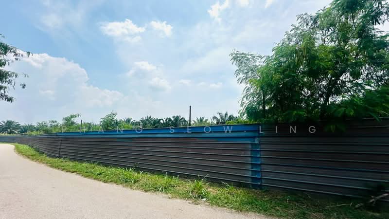 Industrial Land for Rent in Taman Tanjung Minyak Utama (Tanjong Minyak) - Phang Seow Ling - Exterior - PropertyGuru.com.my