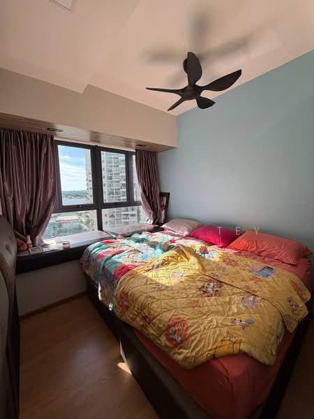 Condominium for Sale at Bay Point @ Country Garden Danga Bay - Nicholas Tey - Bedroom - PropertyGuru.com.my