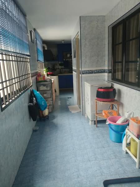 2-storey Terraced House for Sale in Taman Desa Tebrau (Tebrau) - Peter Tan - Kitchen - PropertyGuru.com.my