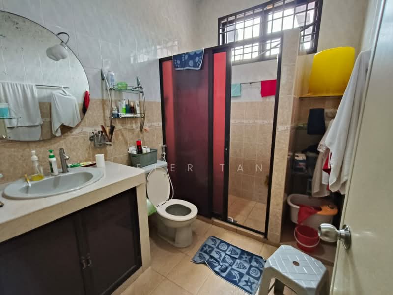 2-storey Terraced House for Sale in Taman Desa Tebrau (Tebrau) - Peter Tan - Bathroom - PropertyGuru.com.my