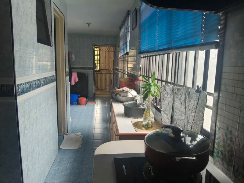 2-storey Terraced House for Sale in Taman Desa Tebrau (Tebrau) - Peter Tan - Kitchen - PropertyGuru.com.my