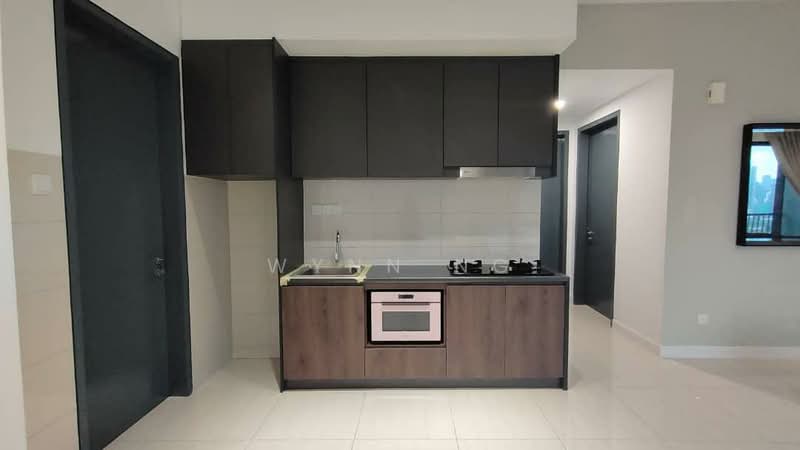 Condominium for Sale at One Cochrane Residence - Wynn Ng - Kitchen - PropertyGuru.com.my