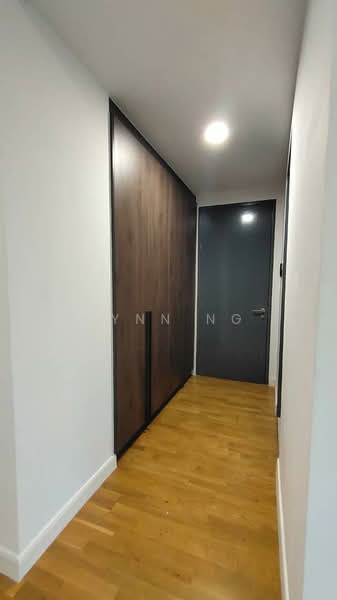 Condominium for Sale at One Cochrane Residence - Wynn Ng - Corridor - PropertyGuru.com.my